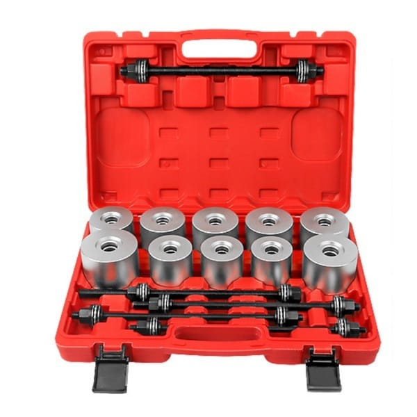 Εξολκέας συνεμπλόκ και ρουλεμάν 27τμχ.