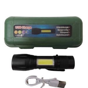 Φακός LED Θήκη Μικρός 0003