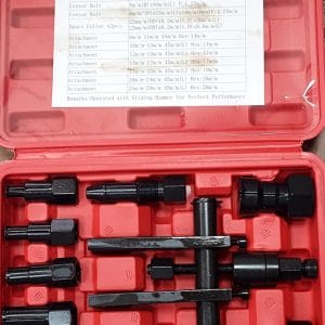 Σετ εξολκέα εσωτερικών ρουλεμάν μοτοσυκλετών- ποδηλάτων