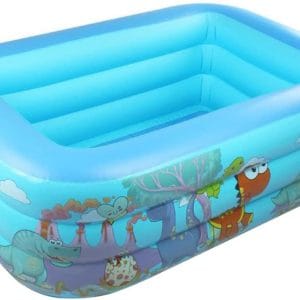 Παιδική Πισίνα Φουσκωτή 150x105x55εκ. STJ-5016-101