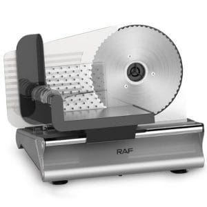 Raf R.8800 Κόφτης Αλλαντικών 200W Μπλε