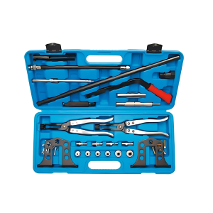 Σετ Εξωλκείς Επισκευής για Ελατήρια Βαλβίδων 23τμχ