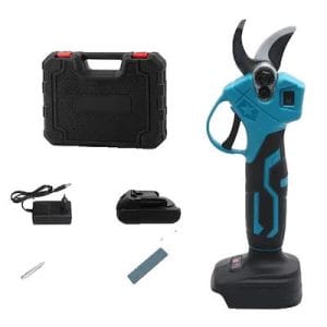 Ψαλίδι Κλαδέματος Μπαταρίας 88volt με Μέγιστη Διάμετρο Κοπής 30mm Brushless