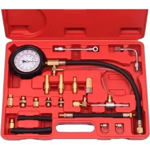 Σετ Μέτρησης Πίεσης Βενζίνης 20τμχ 25432