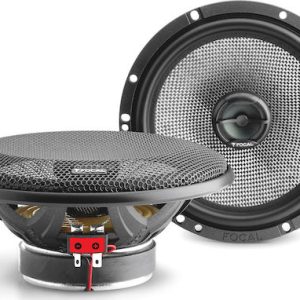 Σετ Ηχεία Αυτοκινήτου 6.5″ με 120W RMS (2 Δρόμων)Focal 165 AC