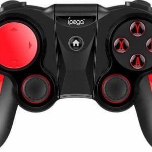 iPega 9089 Pirate Ασύρματο Gamepad για Android / PC / PS3 Κόκκινο