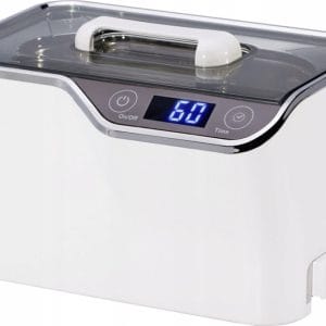 CDS-100 Καθαριστής Υπερήχων 600ml με Ψηφιακό Χρονοδιακόπτη