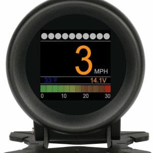 Autool X60 Διαγνωστικό Αυτοκινήτου Ψηφιακό OBD 2 με Καλώδιο