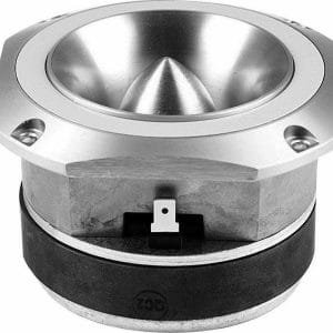 Tweeter Αυτοκινήτου Στρογγυλό CTC-22AG 105dB 800 Watt