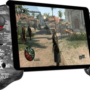 iPega 9083 Red Bat Ασύρματο Gamepad για Android / PC / iOS Camo