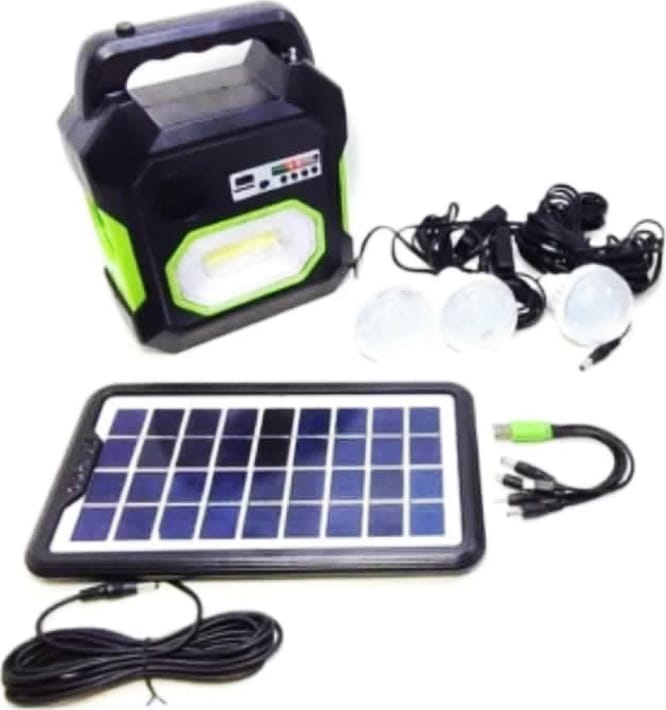 GDLite Ηλιακό σύστημα φωτισμού GD-15 Super