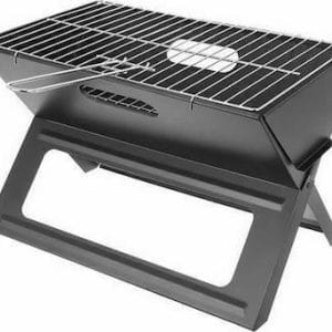 Φορητή Ψησταριά Κάρβουνου Πτυσσόμενη 45x30εκ. 500-2143