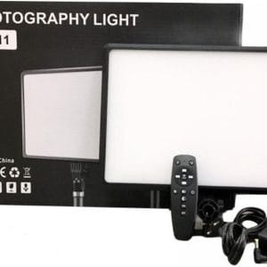 A111 LED Light 3300K 12W