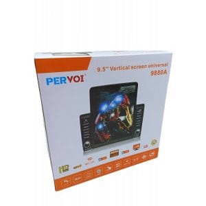 Rolinger 9880Α Ηχοσύστημα Αυτοκινήτου Universal 2DIN (AUX) με Οθόνη 9" 240661