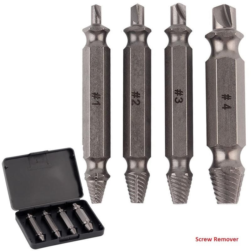 Speed Out Σετ Εξωλκείς για Βίδες 4τμχ - Image 12