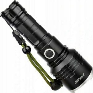 Επαναφορτιζόμενος Φακός LED με Μέγιστη Φωτεινότητα 800lm BL531-P90 553192