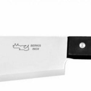 Berkis Μπαλτάς από Ανοξείδωτο Ατσάλι 30cm