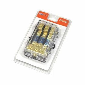 CTC-389 Ανταλλακτικές Βάσεις Ασφαλειών Σετ 3τμχ 002112