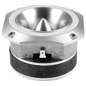 Tweeter Αυτοκινήτου Στρογγυλό CTC-23AG