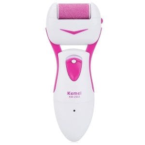 Kemei Ηλεκτρική Λίμα για Φτέρνες και Κάλους KM-2502