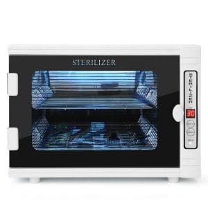 Κλίβανος UV RTD-208A 8W