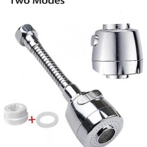 500-2155 Εύκαμπτη Προεκτάση Βρύσης με Φίλτρο