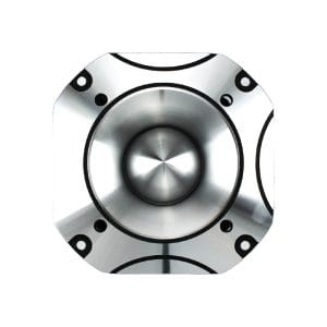 Tweeter Αυτοκινήτου Στρογγυλό CTC-24AG 93dB