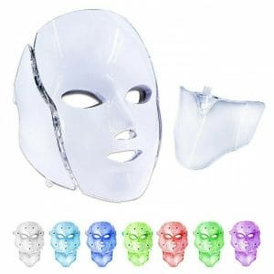 Συσκευή Φωτοθεραπείας Προσώπου LED για Αντιγήρανση 306442