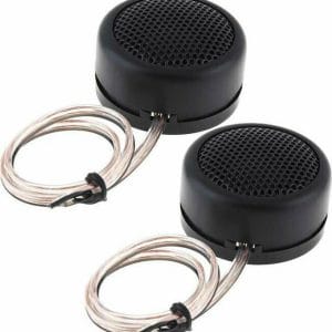 Σετ Tweeter Αυτοκινήτου Στρογγυλά CTC-366 1.5" 35W