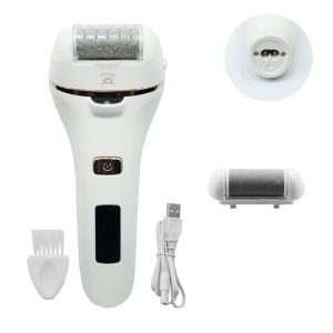 Ηλεκτρική Λίμα για Φτέρνες και Κάλους CX-114