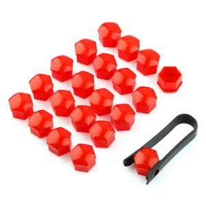 Κόκκινο 20τμχ 102842