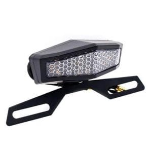 Πίσω Φανάρι Μοτοσυκλέτας LED 1τμχ TS03689