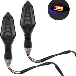 Φλας Μοτοσυκλέτας LED 2τμχ EE5610