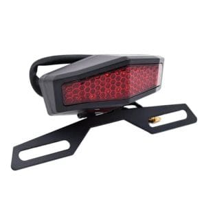 Πίσω Φανάρι Μοτοσυκλέτας LED 1τμχ TS03688