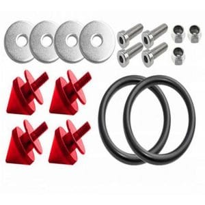 Factory για Προφυλακτήρες Αυτοκινήτου Κόκκινα 43001741