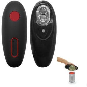 Factory Ηλεκτρικό Ανοιχτήρι για Κονσέρβες Πλαστικό ΗΥΗ-080