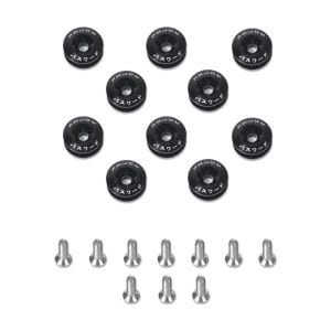 Πλαστικά Κλιπ Αυτοκινήτου 10τμχ 102790