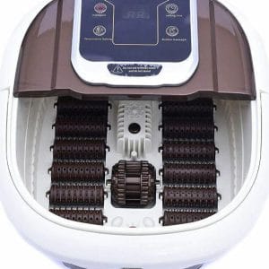 Συσκευή Μασάζ για τα Πόδια Ηλεκτρικό Ποδόλουτρο JY-868B