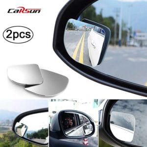 Carsun Καθρέπτης Αυτοκινήτου Τυφλού Σημείου KLN-050087
