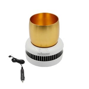 Κούπα Μεταλλική Χρυσή 380ml 15486