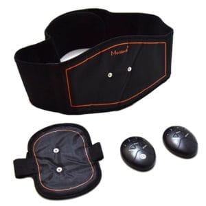 TS03976 Ζώνη Παθητικής Γυμναστικής για Όλο το Σώμα