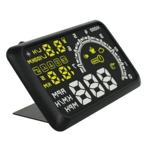 Head up Display Αυτοκινήτου με OBD2 Interface B00IZ4FHJ2