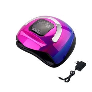 Φουρνάκι Νυχιών S1 104162 UV / LED 168W