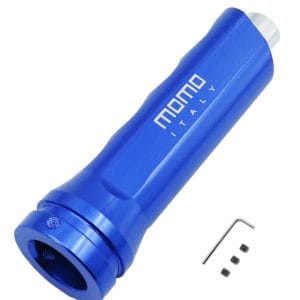 Λεβιές Χειροφρένου Αυτοκινήτου σε Μπλε Χρώμα HW-0005