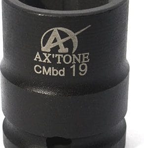 Καρυδάκι Αέρος Εξάγωνο με Καρέ Υποδοχής 1/2" Διάμετρος 19mm 230500119