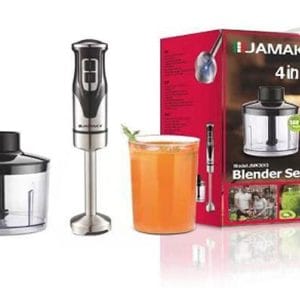 Jamaky JMK3013 Ραβδομπλέντερ με Ανοξείδωτη Ράβδο