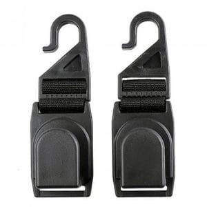 Γάντζος Αυτοκινήτου 2τμχ CD-114