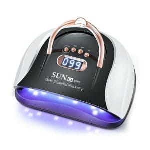 Φουρνάκι Νυχιών UV / LED 256W Λευκό FA83A11A198D