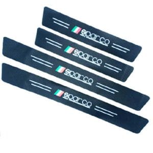 Προστατευτικά για Πόρτες Αυτοκινήτου 4τμχ HW-0210