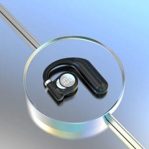 MSL-15 In-ear Bluetooth Handsfree Ακουστικό Μαύρο